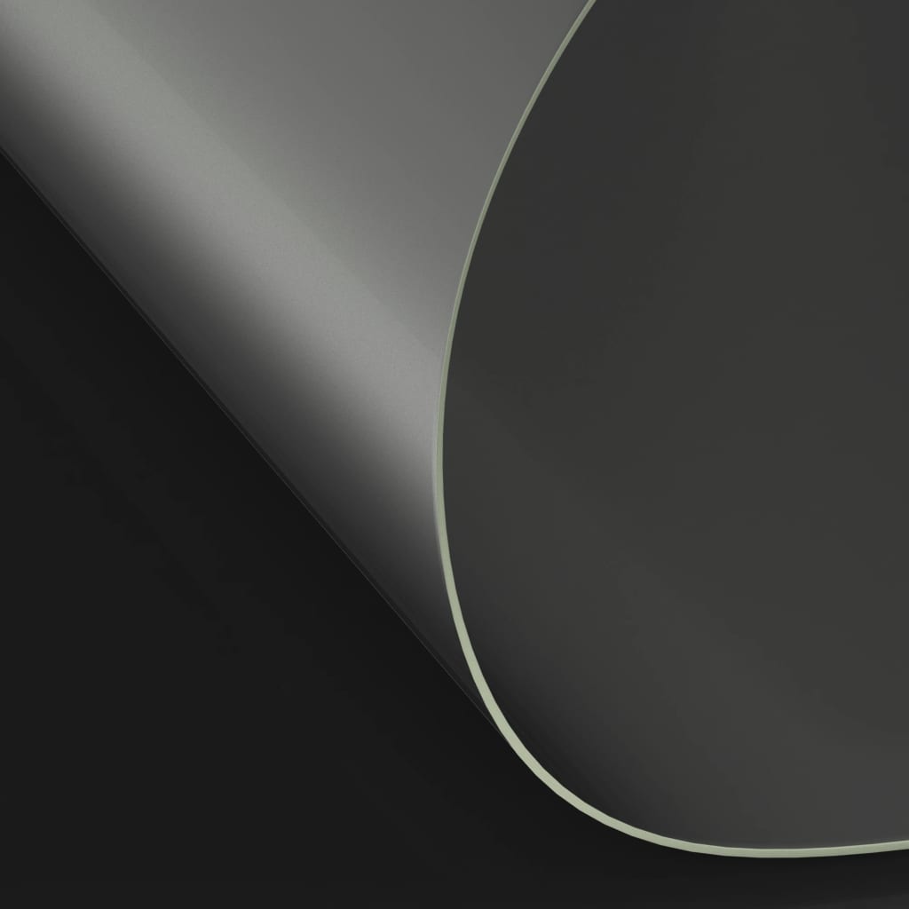 Stalo apsauga, matinė, 110cm skersmens, 2mm, PVC - Namų Idėja