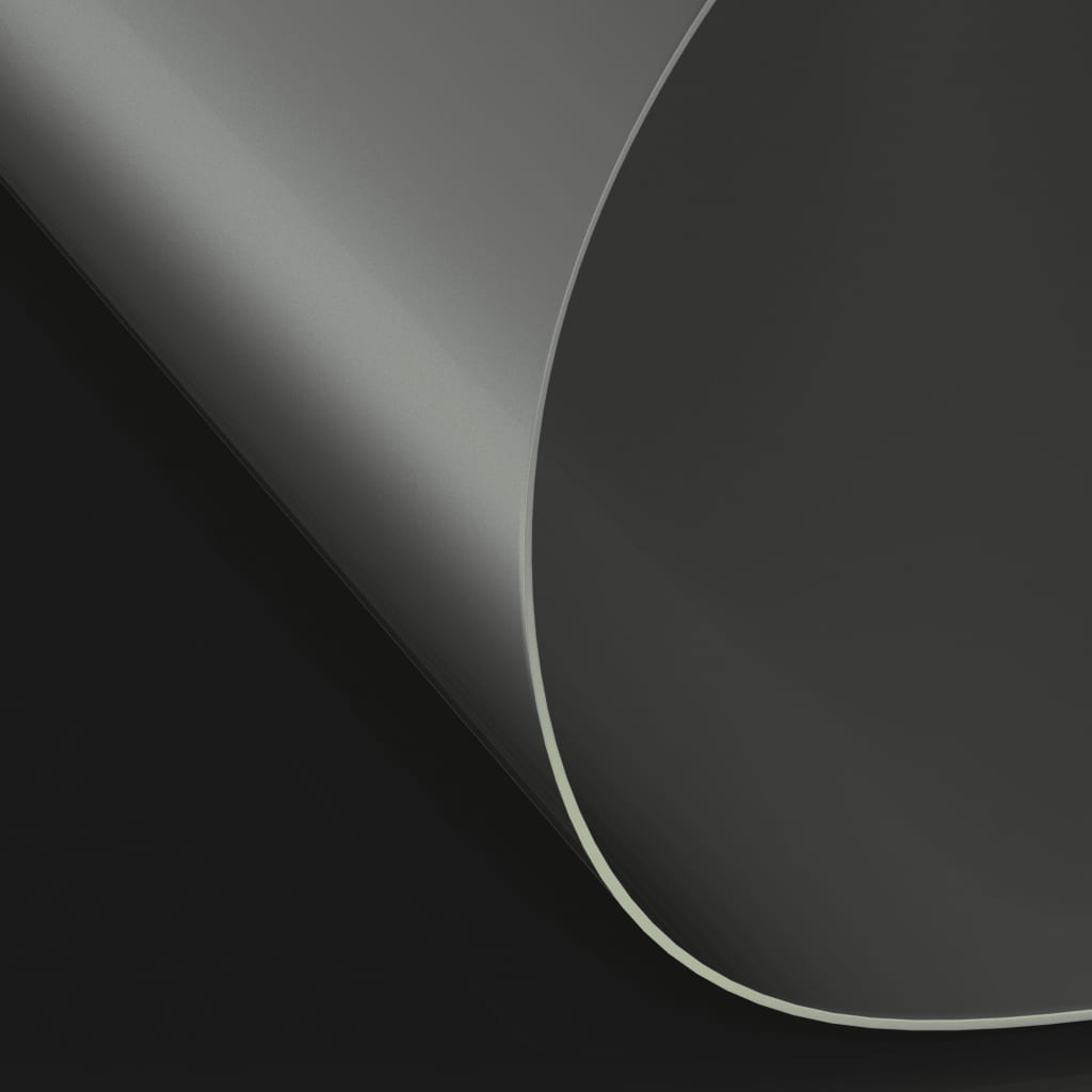 Stalo apsauga, matinė, 120cm skersmens, 2mm, PVC - Namų Idėja