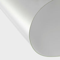 Stalo apsauga, matinė, 200x100cm, 2mm, PVC - Namų Idėja
