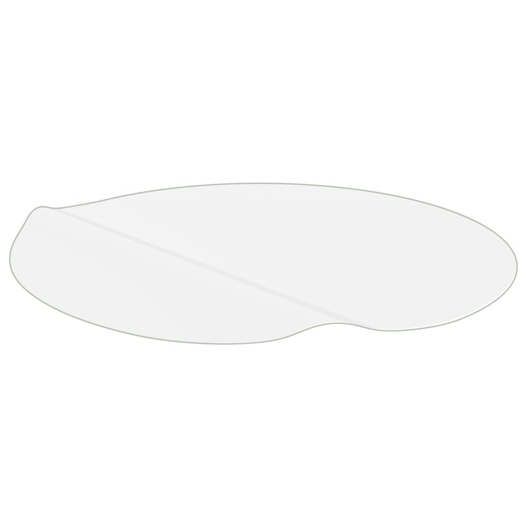 Stalo apsauga, permatoma, 100cm skersmens, 1,6 mm, PVC - Namų Idėja