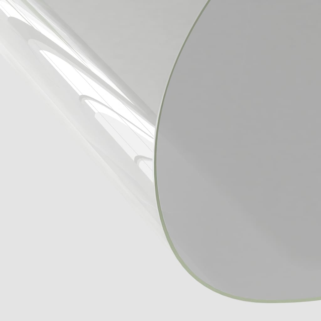 Stalo apsauga, permatoma, 100cm skersmens, 1,6 mm, PVC - Namų Idėja