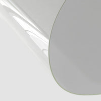 Stalo apsauga, permatoma, 100cm skersmens, 1,6 mm, PVC - Namų Idėja