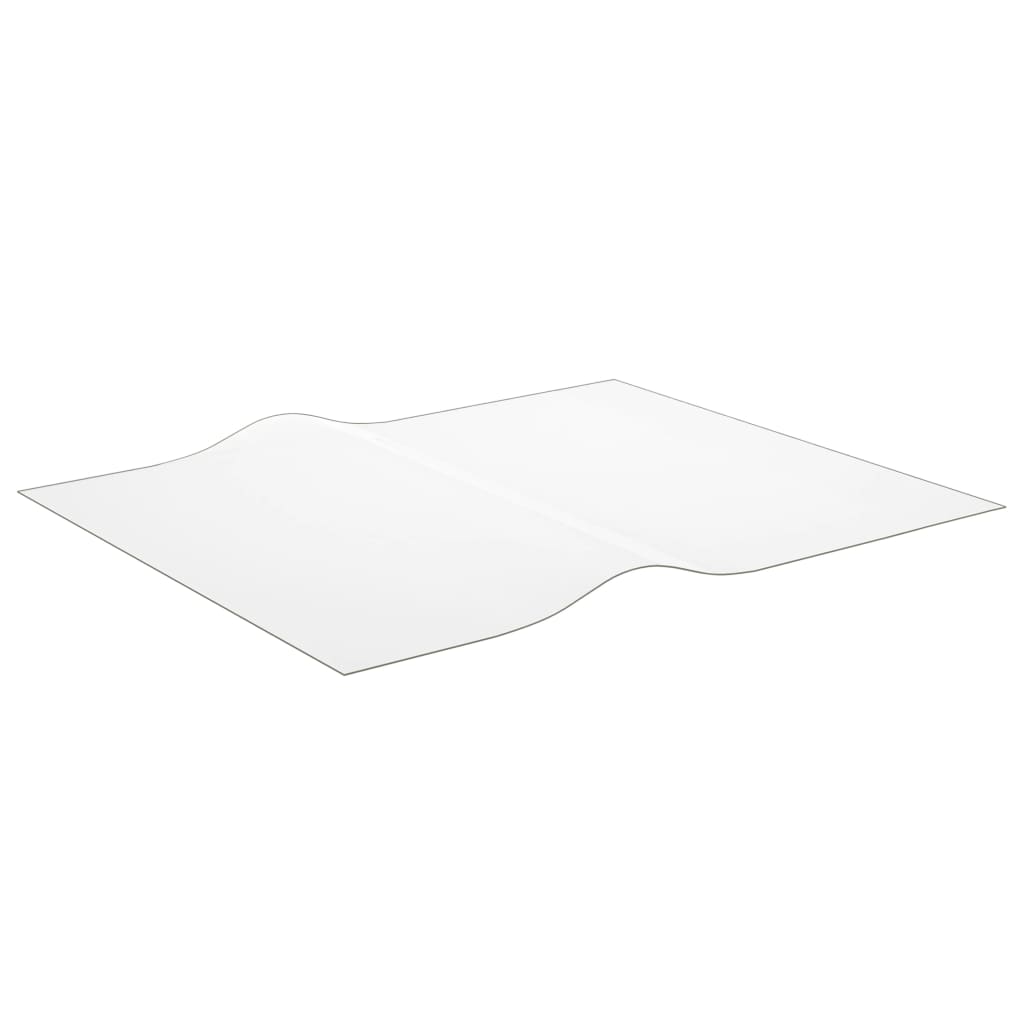 Stalo apsauga, permatoma, 100x90cm, 2mm, PVC - Namų Idėja