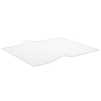 Stalo apsauga, permatoma, 100x90cm, 2mm, PVC - Namų Idėja