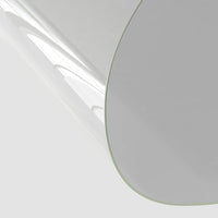 Stalo apsauga, permatoma, 110cm skersmens, 2mm, PVC - Namų Idėja