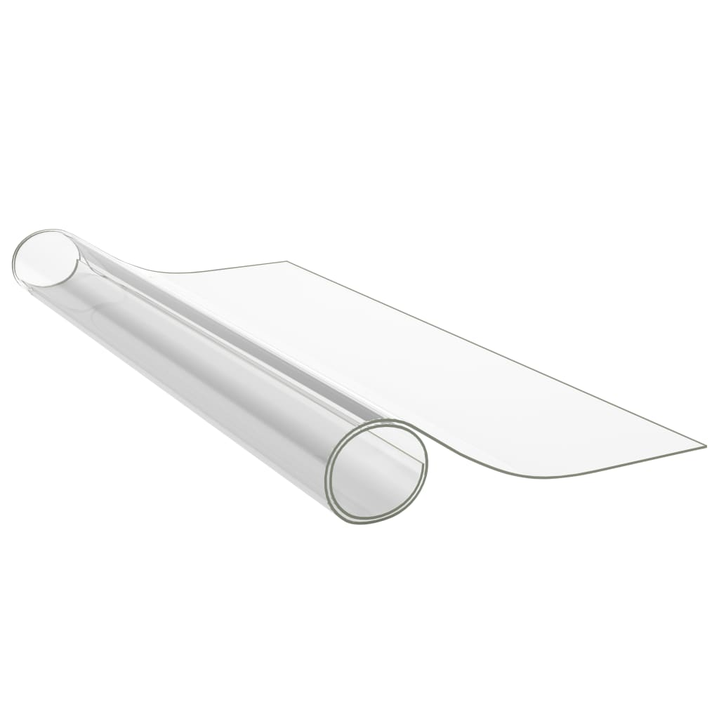 Stalo apsauga, permatoma, 120x90cm, 2mm, PVC - Namų Idėja