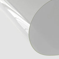 Stalo apsauga, permatoma, 120x90cm, 2mm, PVC - Namų Idėja