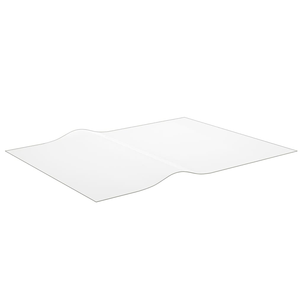 Stalo apsauga, permatoma, 120x90cm, 2mm, PVC - Namų Idėja