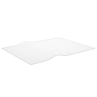 Stalo apsauga, permatoma, 120x90cm, 2mm, PVC - Namų Idėja