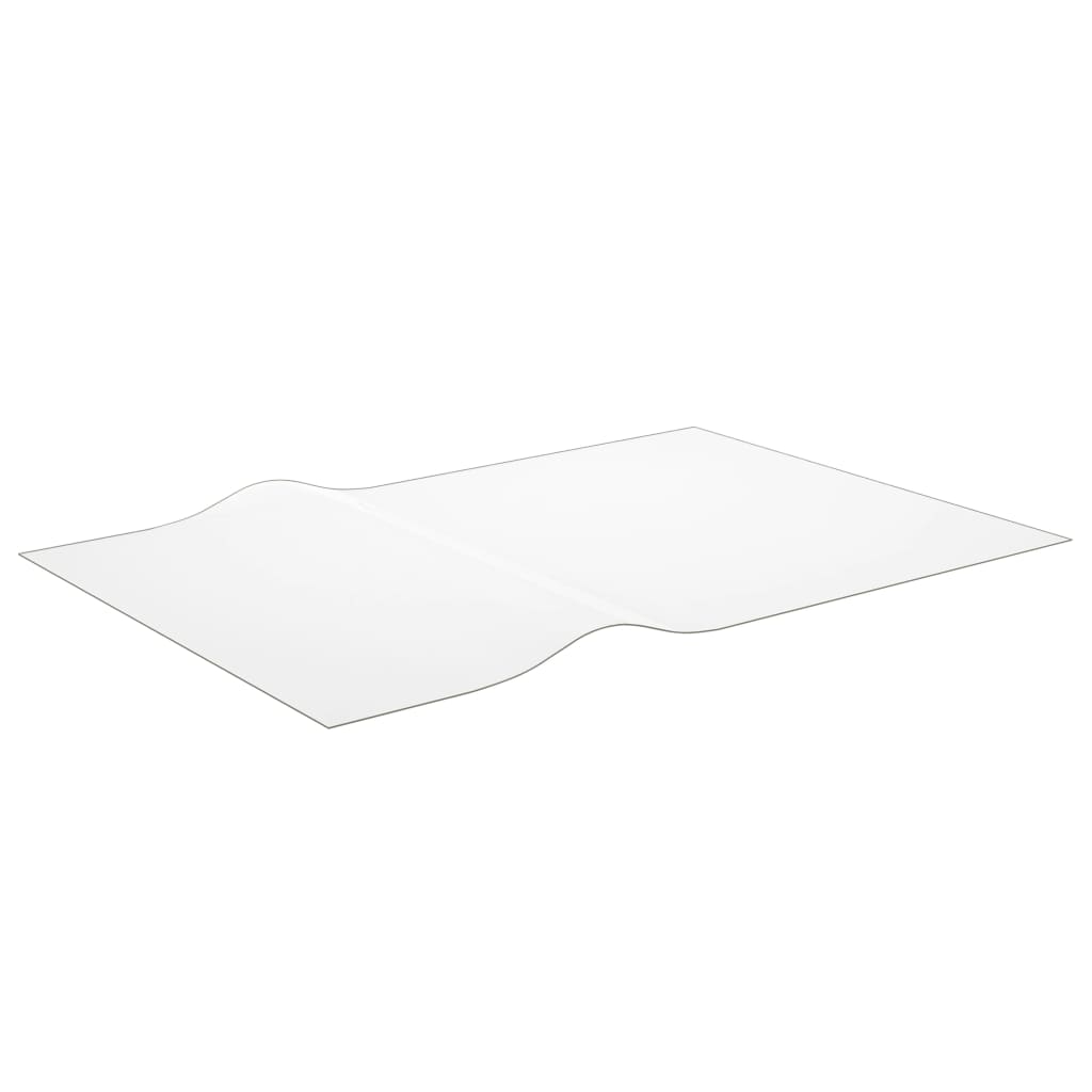 Stalo apsauga, permatoma, 160x90cm, 2mm, PVC - Namų Idėja