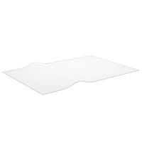 Stalo apsauga, permatoma, 160x90cm, 2mm, PVC - Namų Idėja