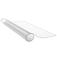 Stalo apsauga, permatoma, 180x90cm, 2mm, PVC - Namų Idėja