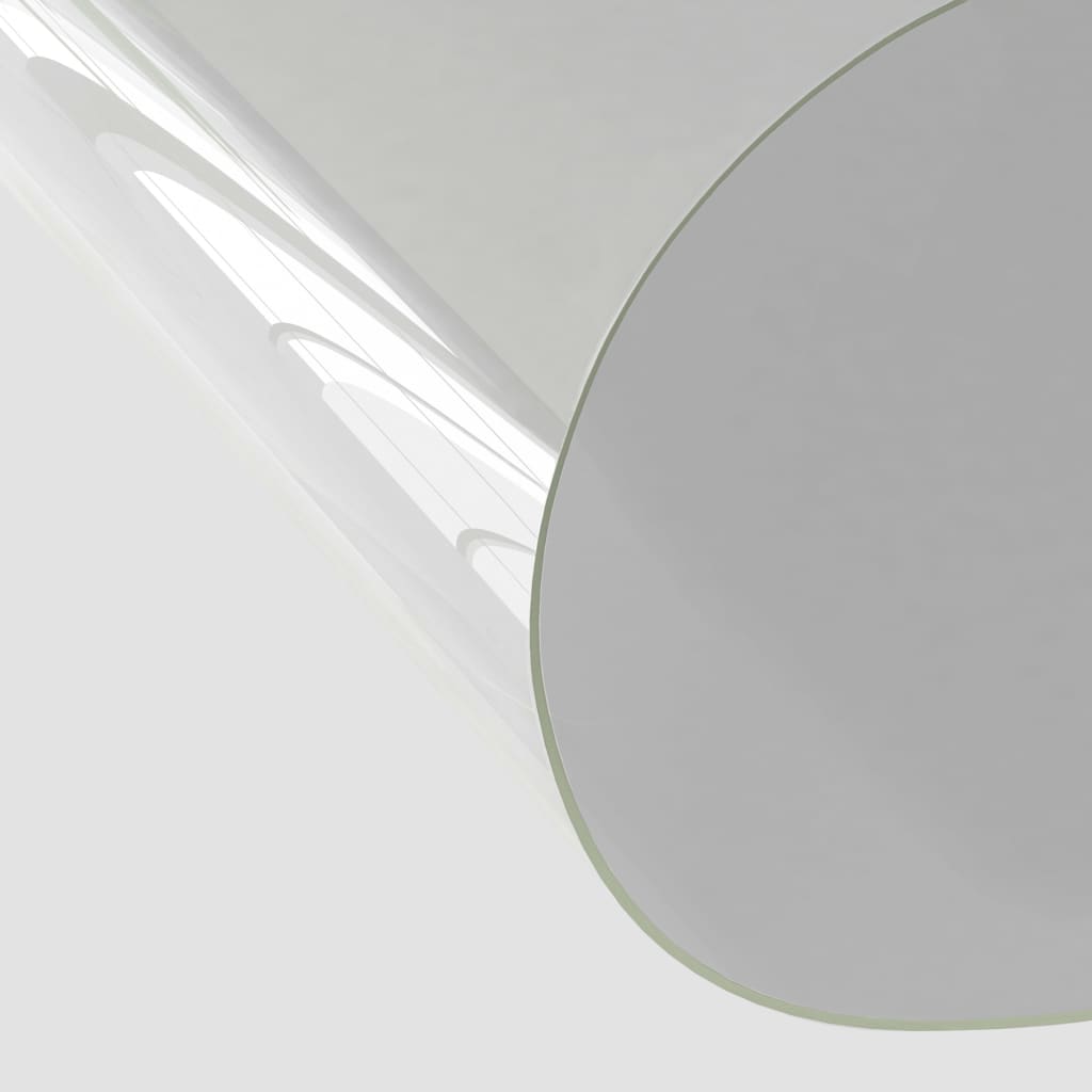 Stalo apsauga, permatoma, 180x90cm, 2mm, PVC - Namų Idėja