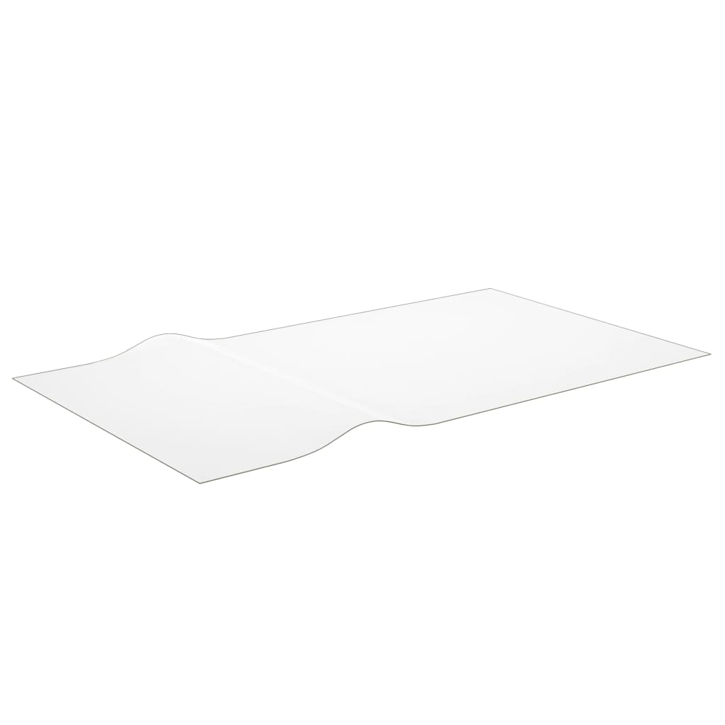 Stalo apsauga, permatoma, 200x100cm, 2mm, PVC - Namų Idėja