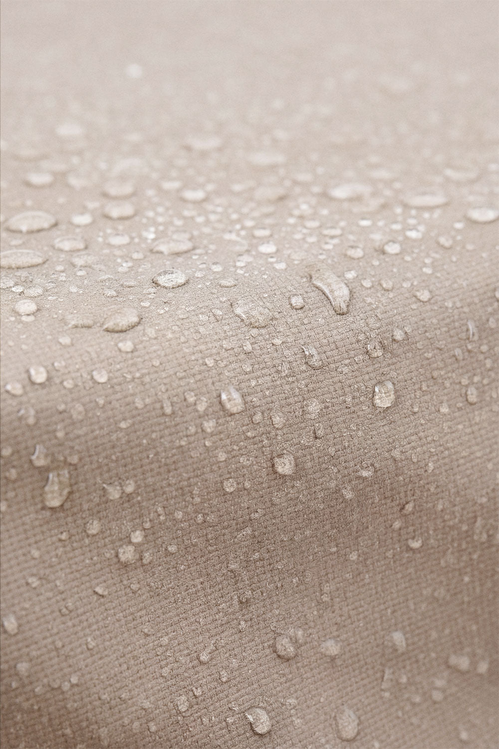 Tablecloth COVERINO, rectangular, cream (4 units)