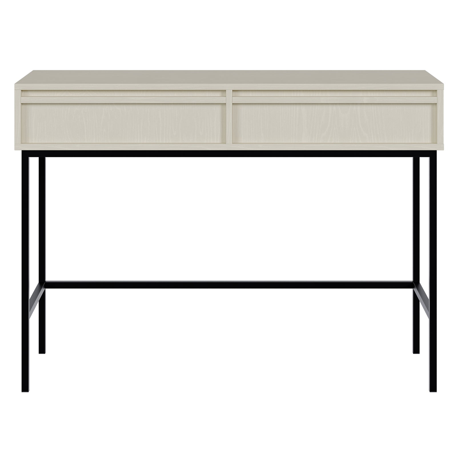 Kosmetinis staliukas EVO, smėlinė, su rėmu, 110 cm