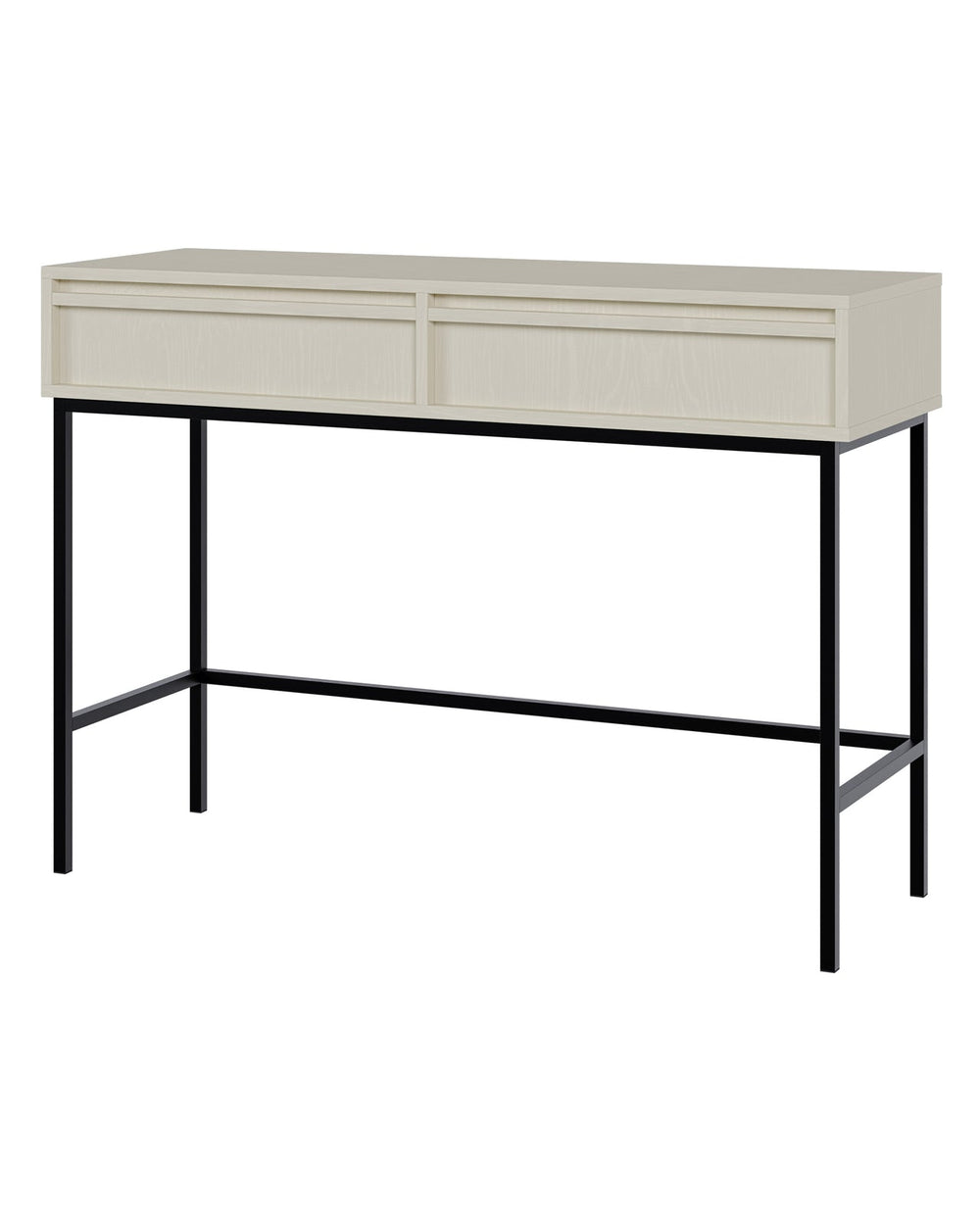 Kosmetinis staliukas EVO, smėlinė, su rėmu, 110 cm