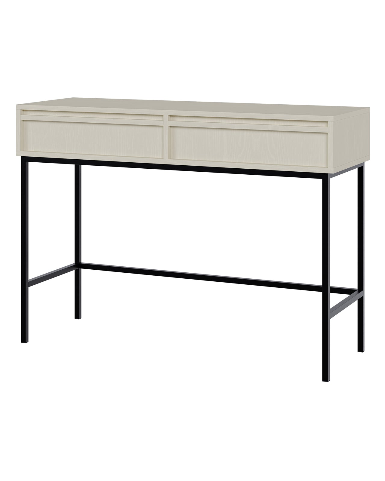 Kosmetinis staliukas EVO, smėlinė, su rėmu, 110 cm