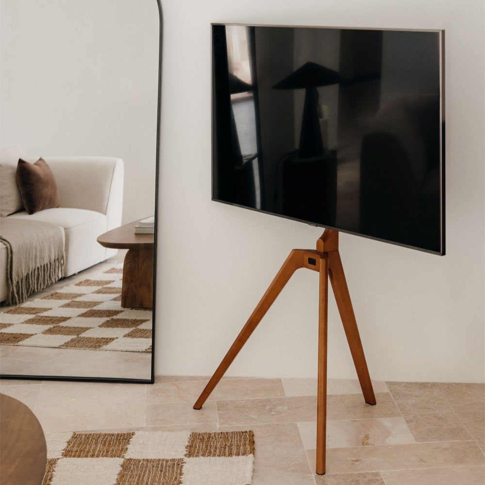 TV stovas JONNY, plienas ir bukas