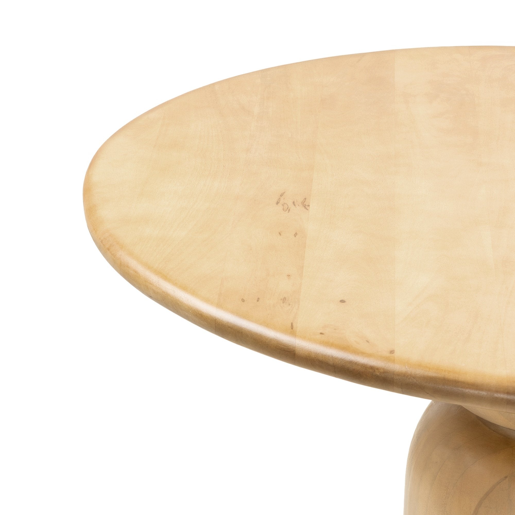 Stalas CALVA, 140cm., ovalo formos