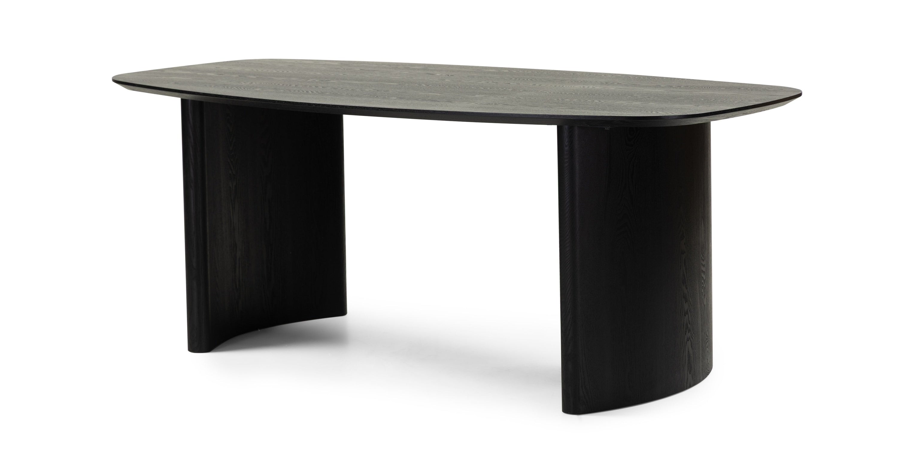 PATINE oval dining table, ash, 200 cm