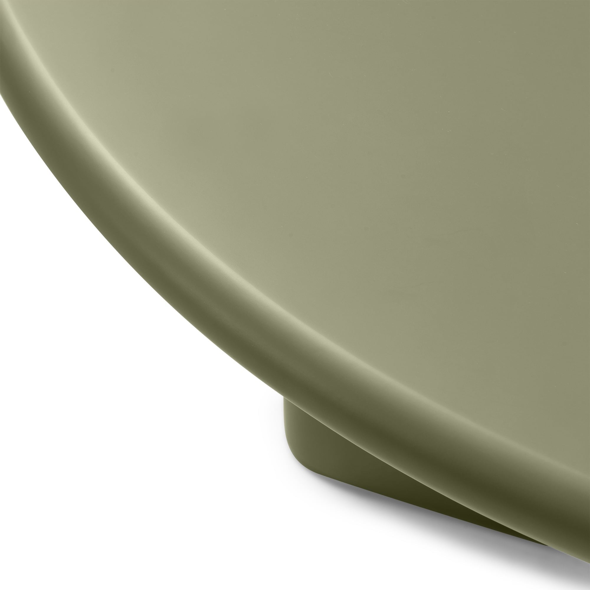 RESTON round dining table, oiled, 120 cm