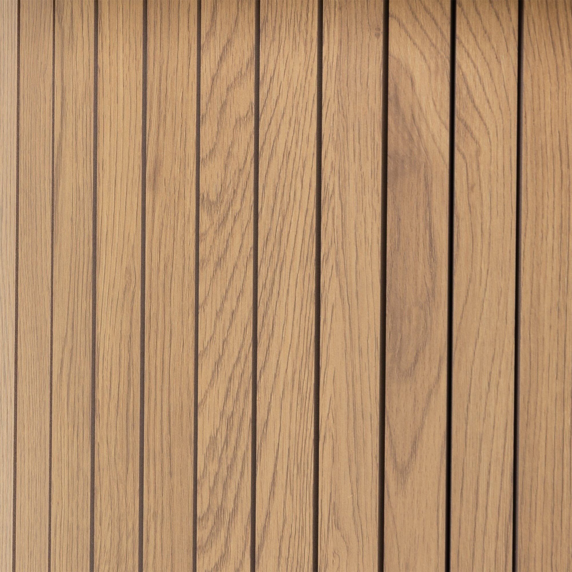 Dining table SAVEUR, lamellas, oak, 120 cm