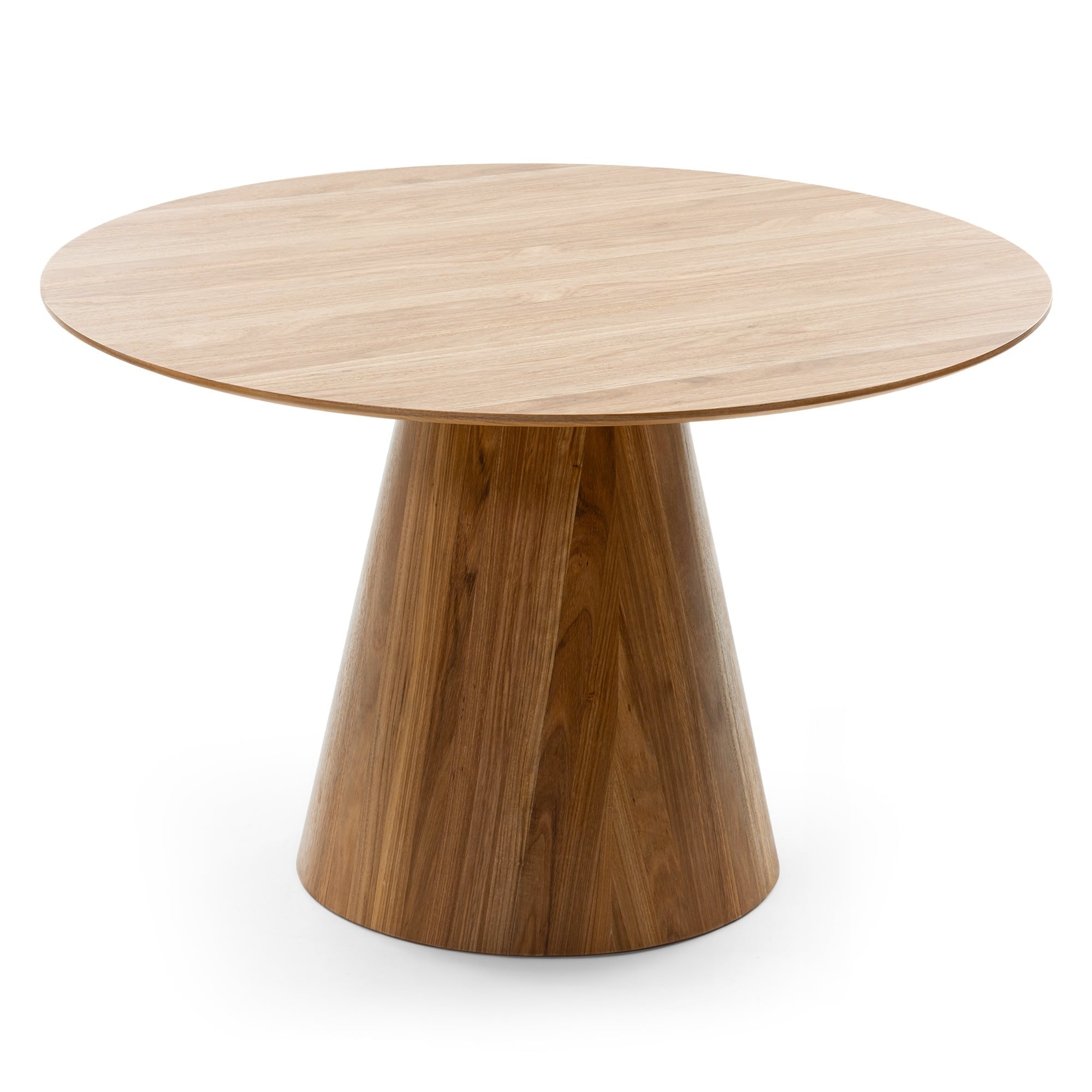 Round dining table ZAGARE, wood