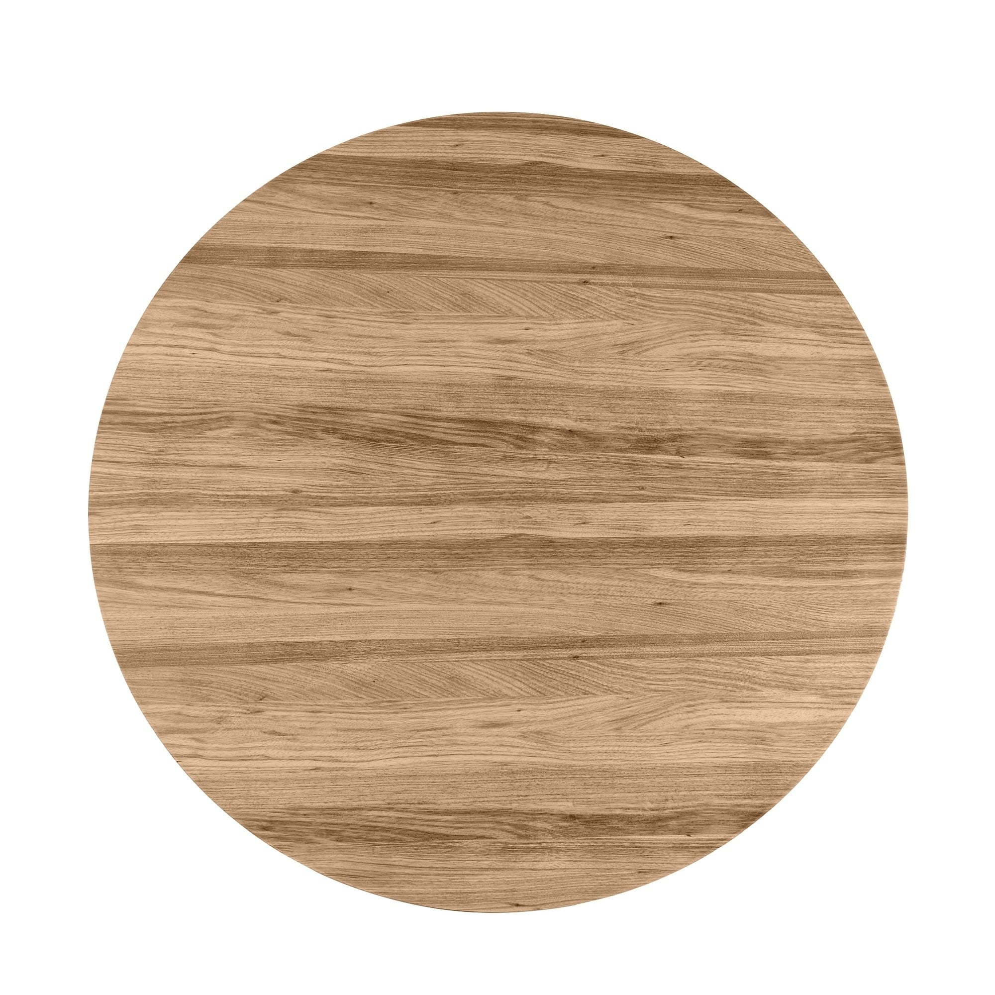 Round dining table ZAGARE, wood