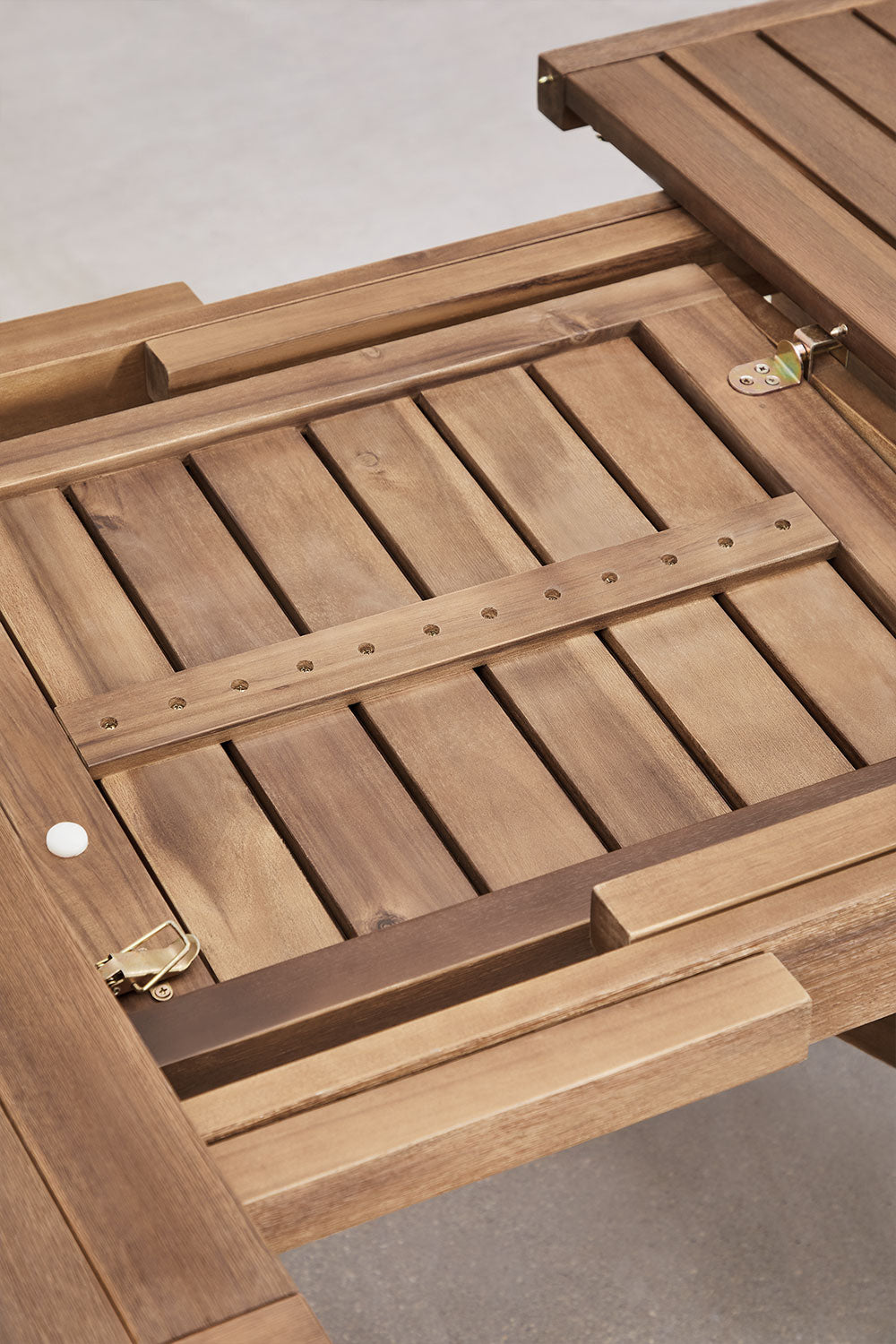 Prailginamas stalas DUBERA