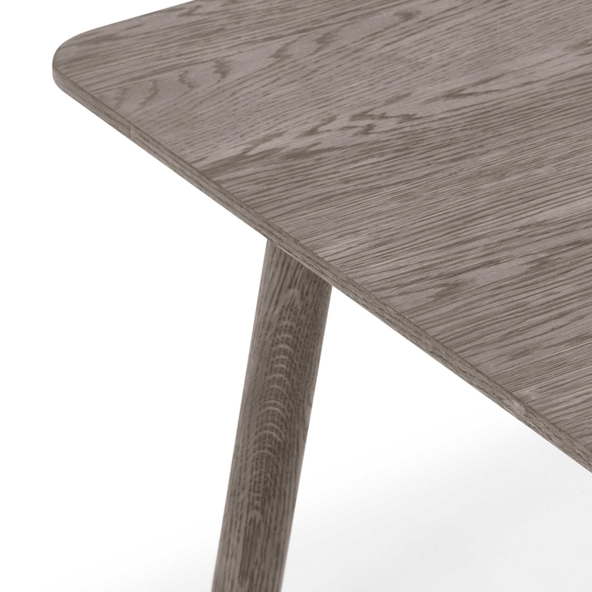 Izvelkams ēdamistabas galds VELOUR, espresso, 180-260 cm