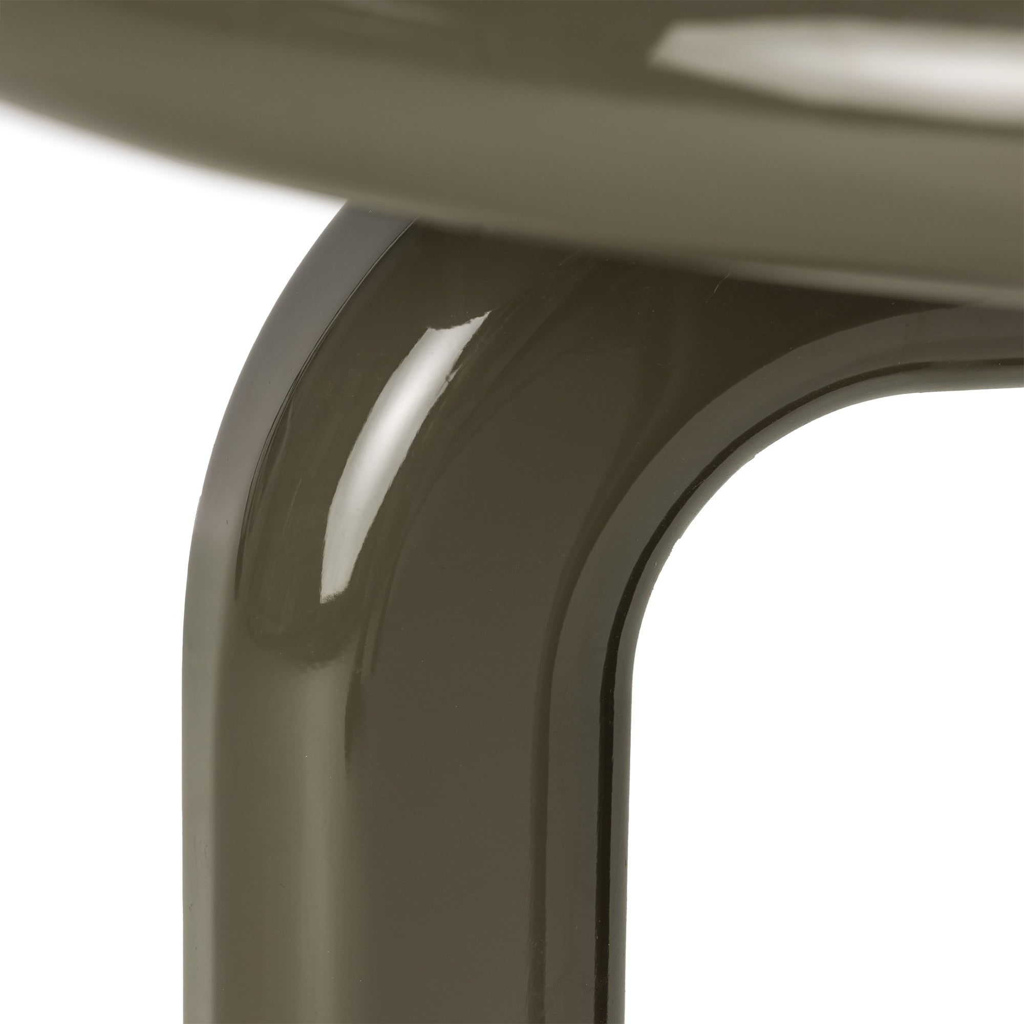 Pusdienu galds NORDET, tumši smilškrāsas, organisks, 160 cm