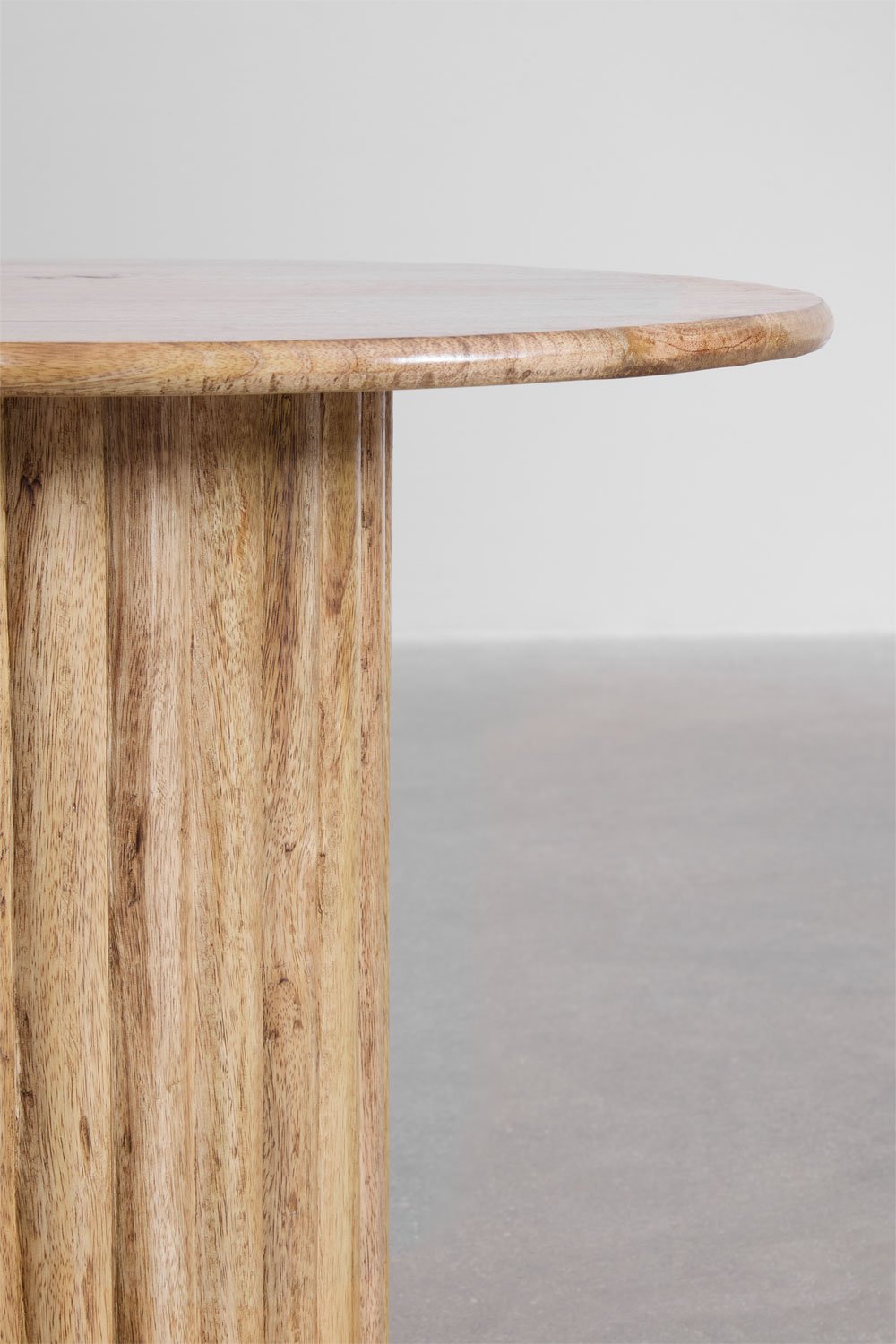 Šoninis staliukas BVAMEA, mango medis