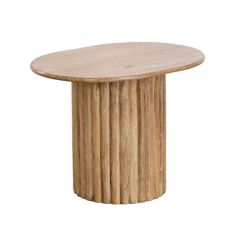 Šoninis staliukas BVAMEA, mango medis