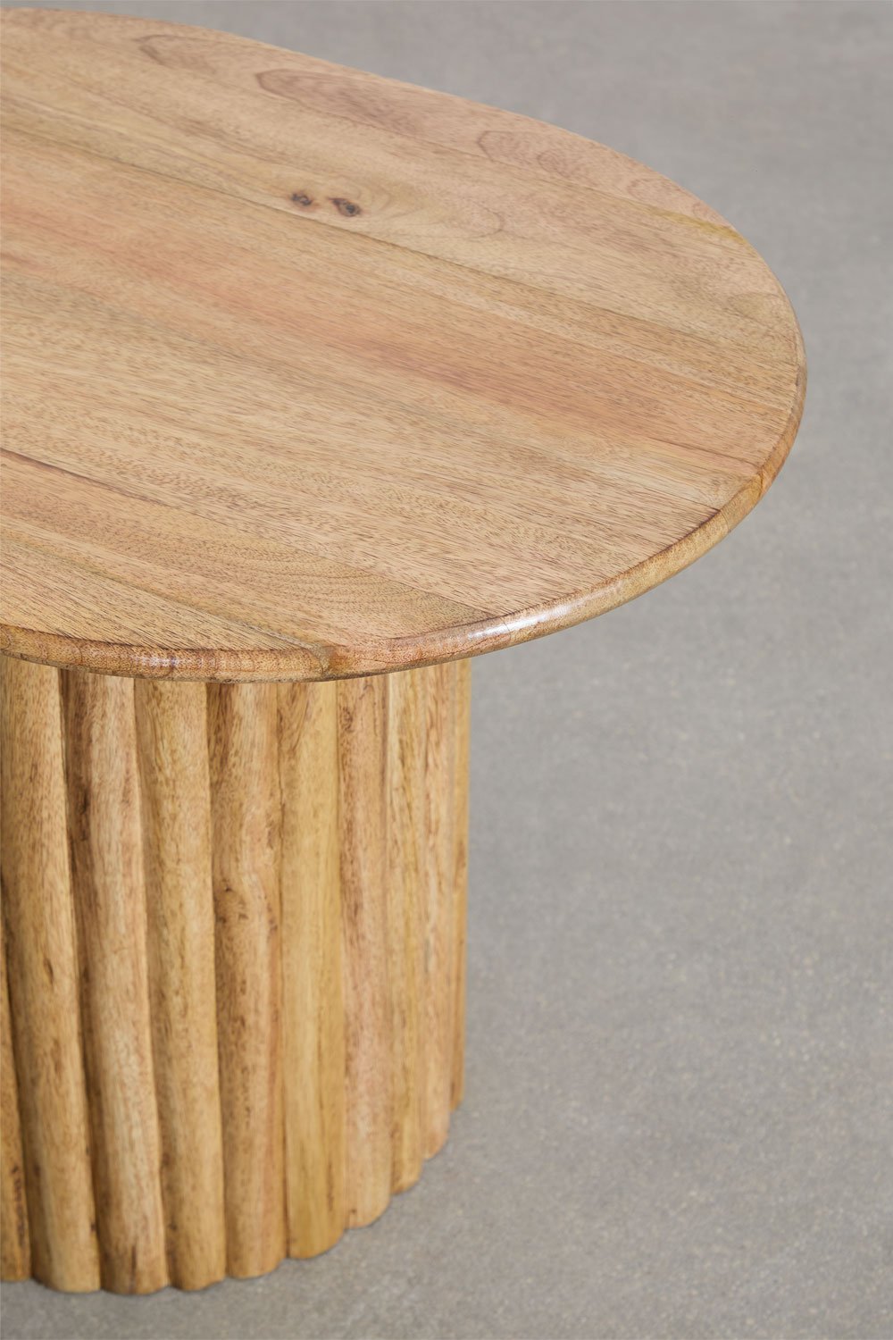 Šoninis staliukas BVAMEA, mango medis