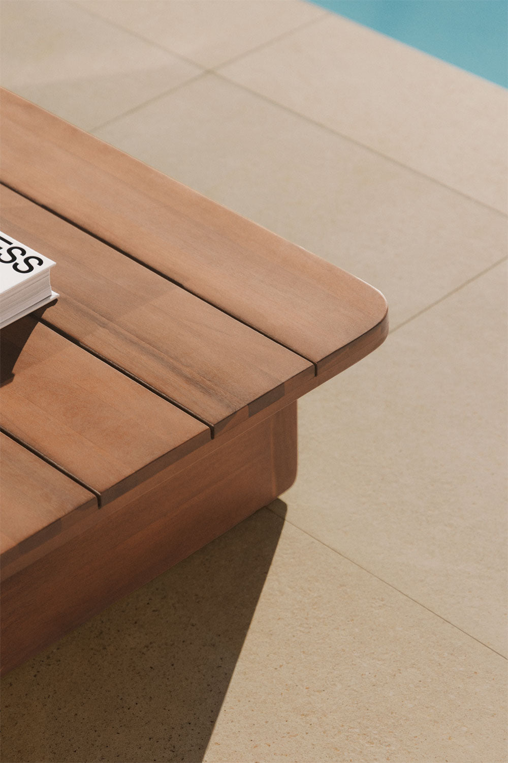 Coffee table RATIKO, rectangular