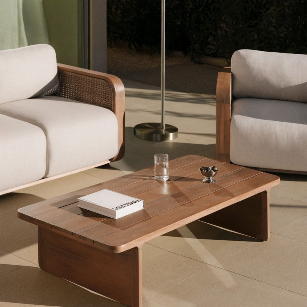 Coffee table RATIKO, rectangular