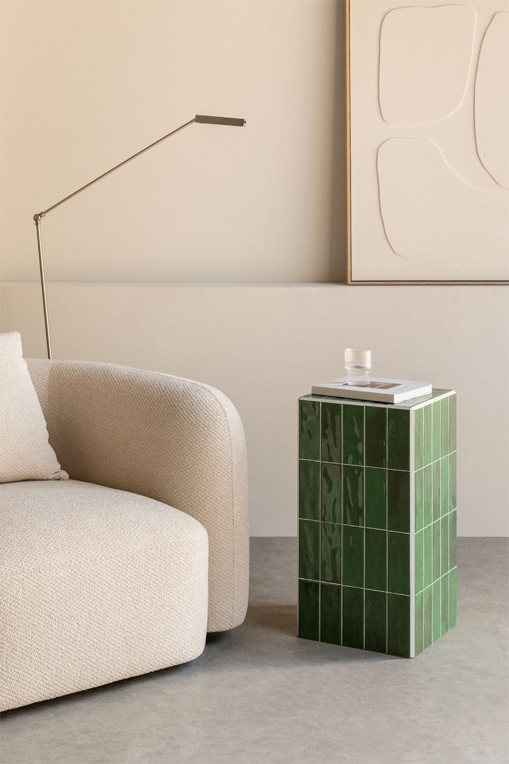 Kavos staliukas BSENUOA, medaus