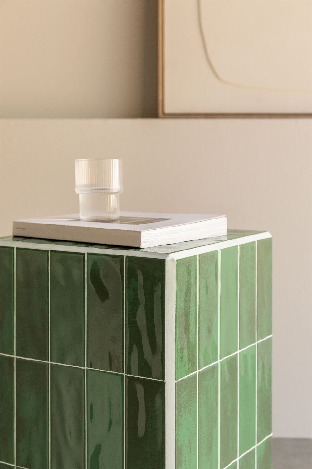 Kavos staliukas BSENUOA