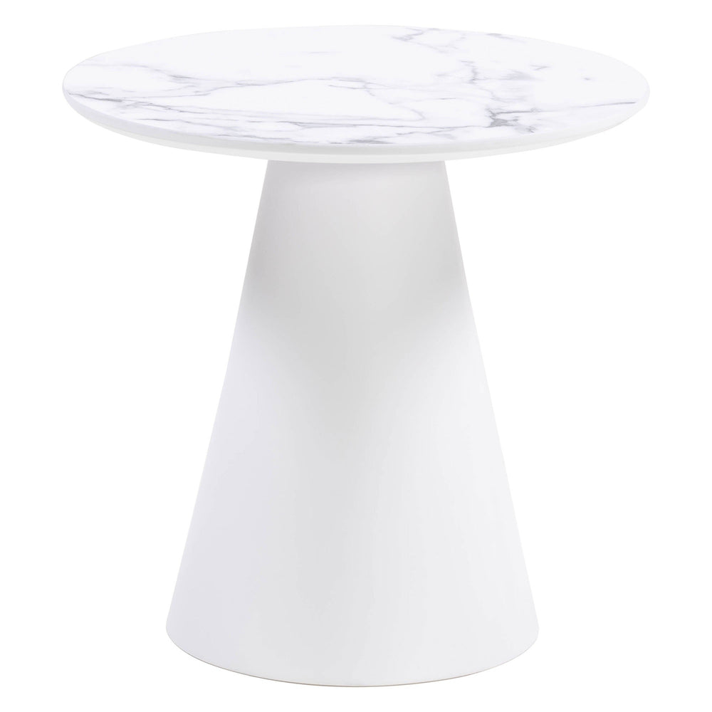 Coffee table MANOIR I, white