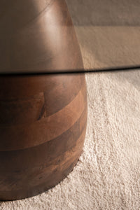 Modulinė sofa BASTIENA – įžambus rakursas