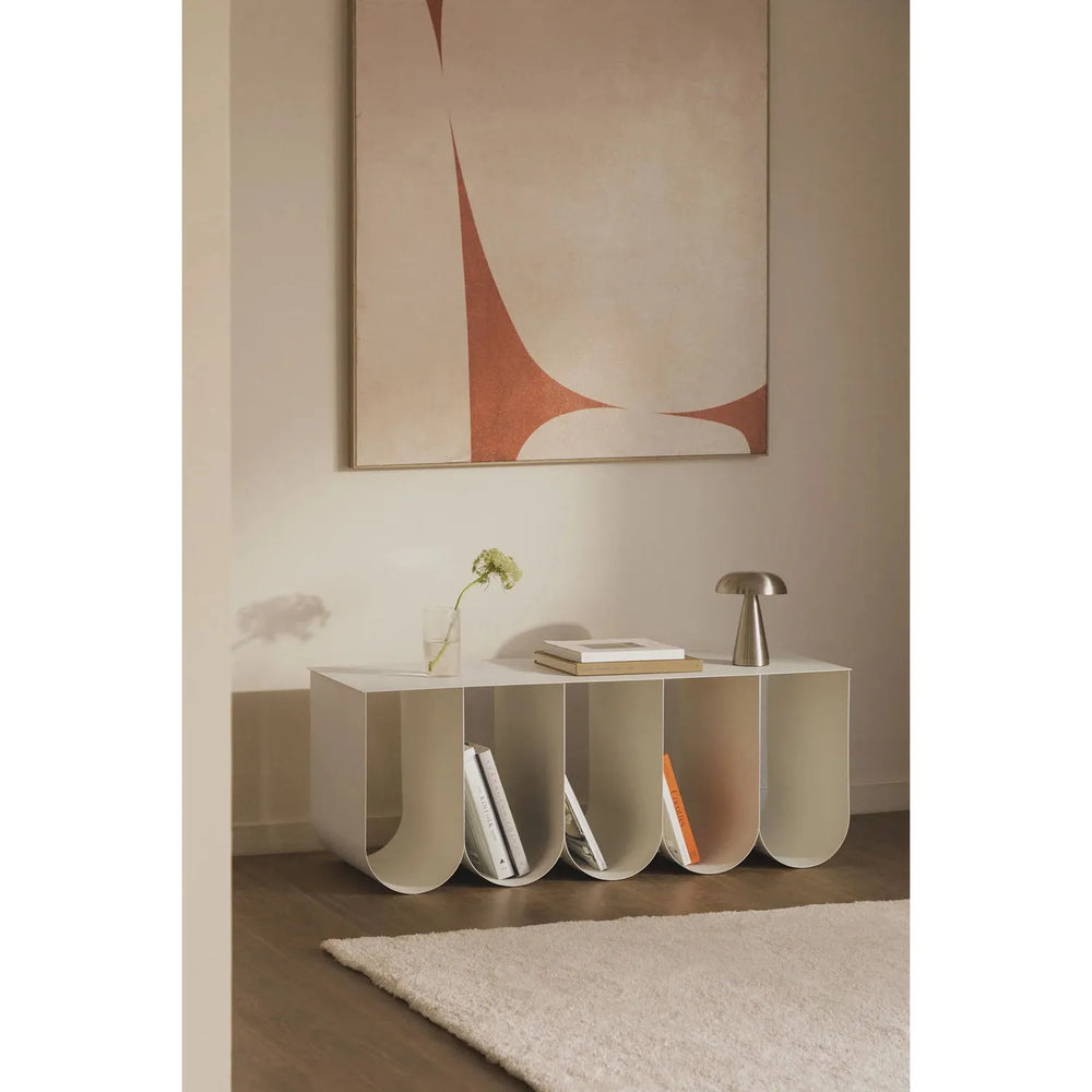 Kavos staliukas OLAVI, 100x40 cm.