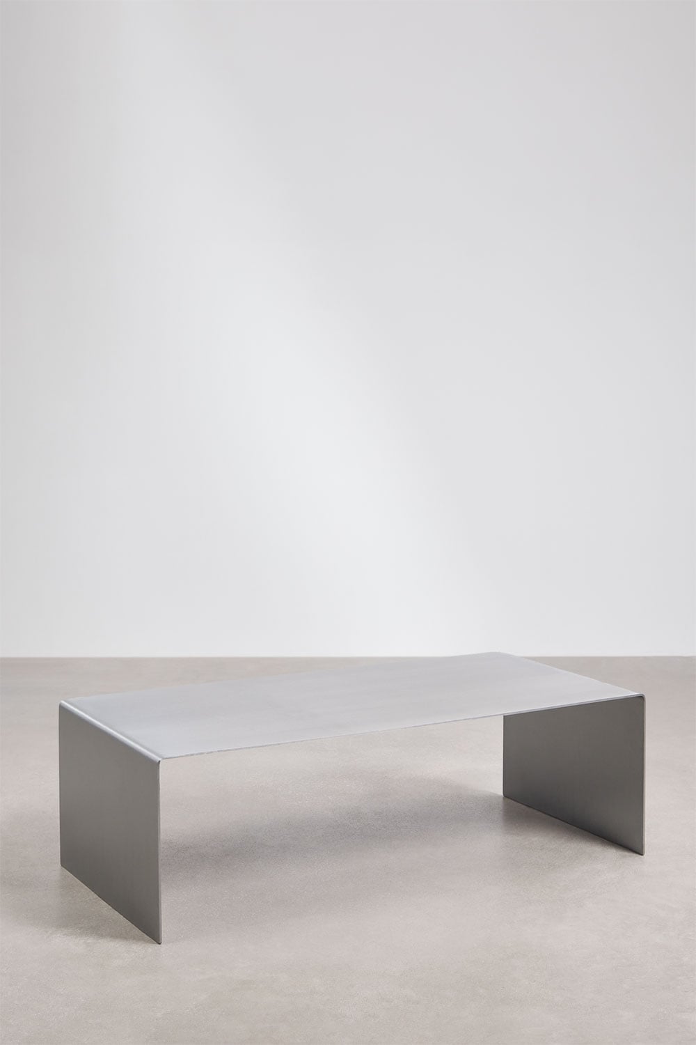 Kavos staliukas ARVOURA, plienas, 110 cm