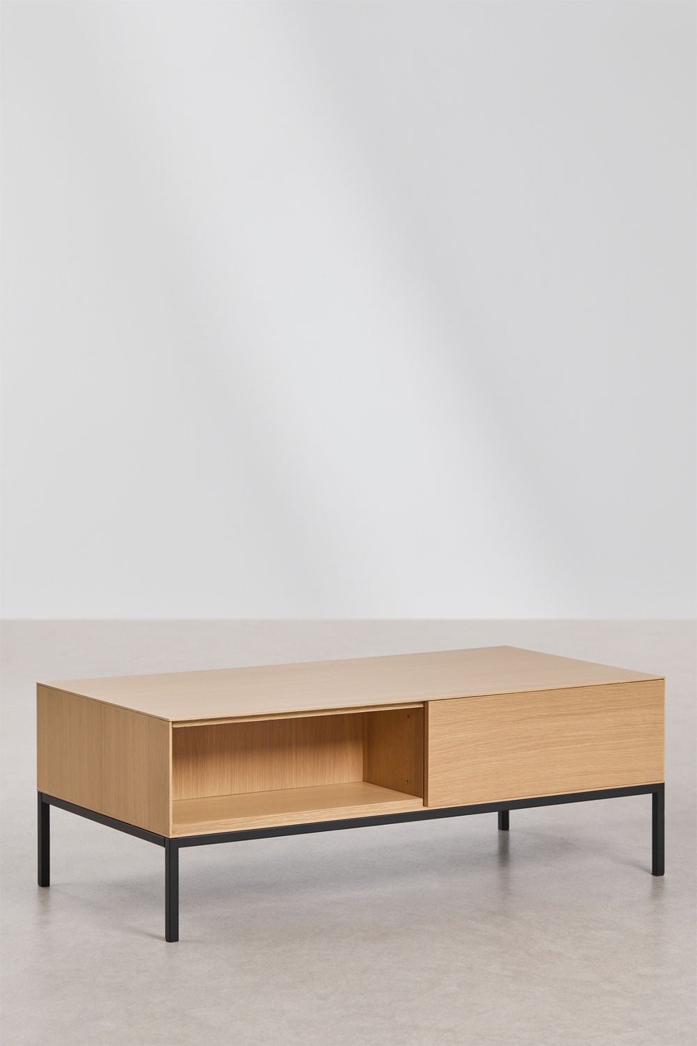 Kavos staliukas ANERA, 120×60 cm