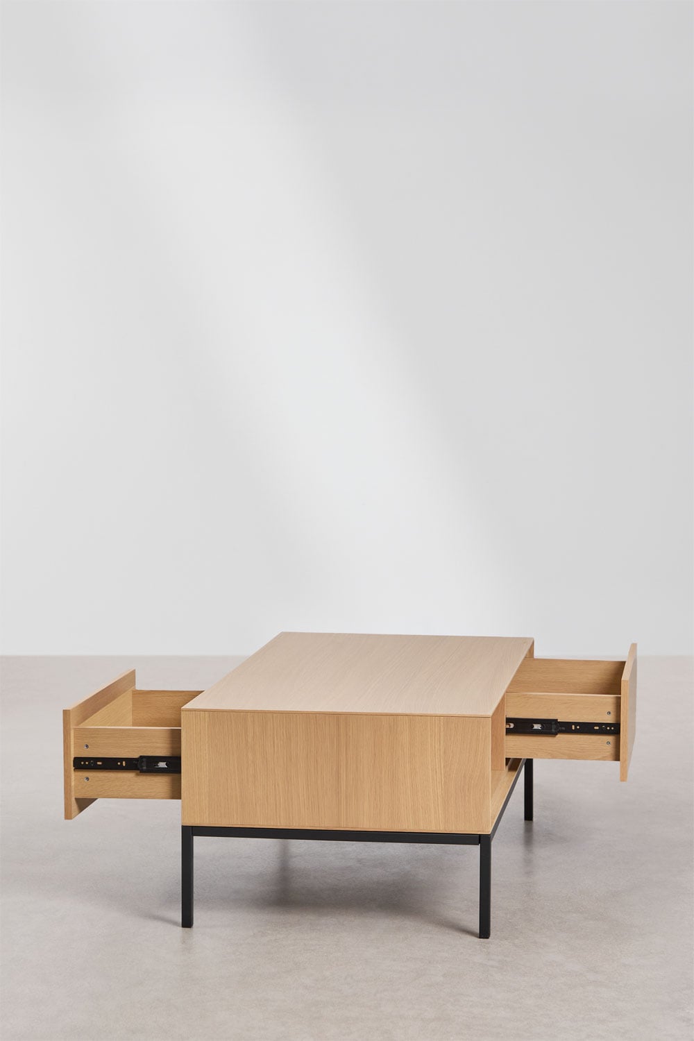 Kavos staliukas ANERA, 120×60 cm