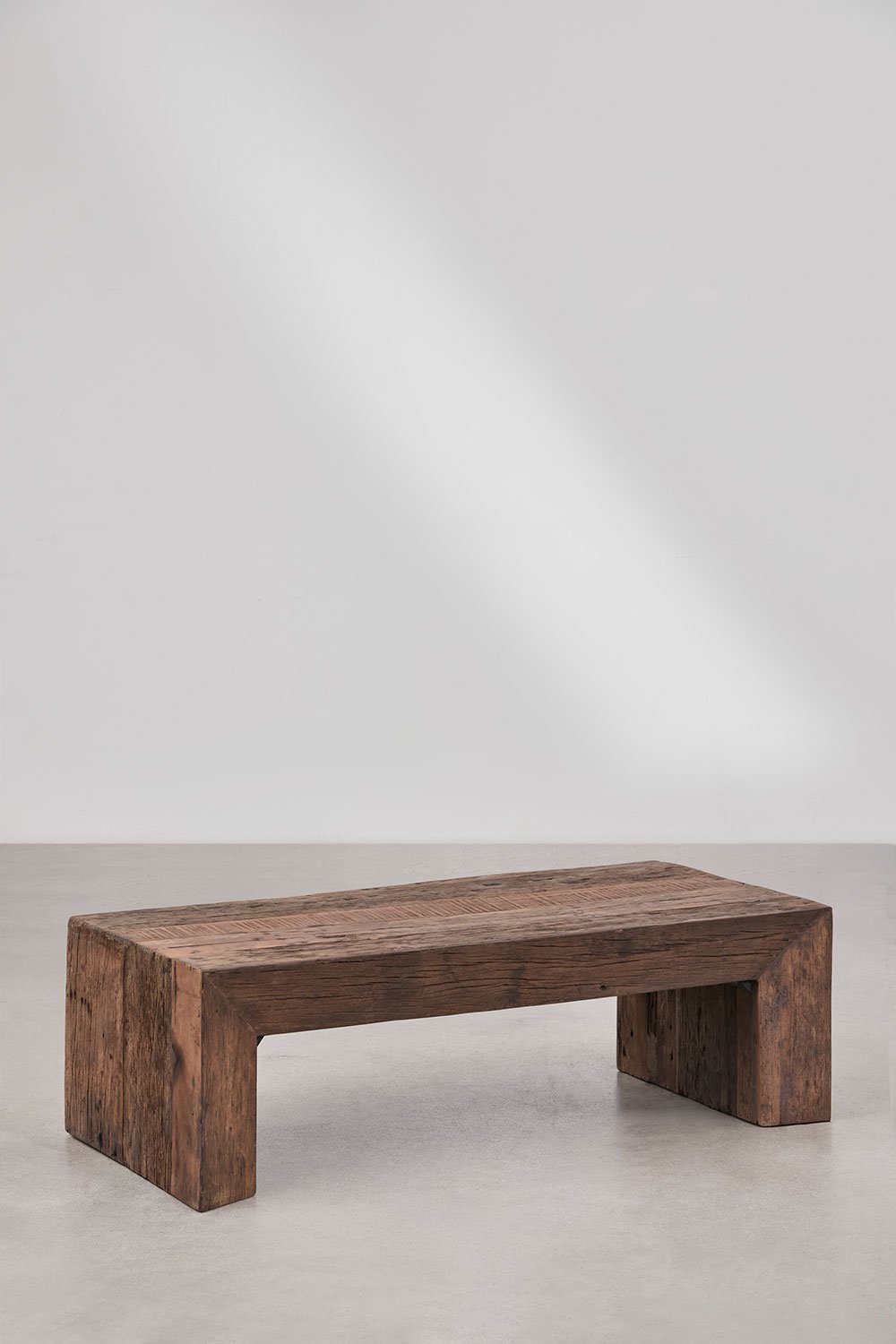 Staliukas JUMIRA, perdirbta mediena, 120x60 cm