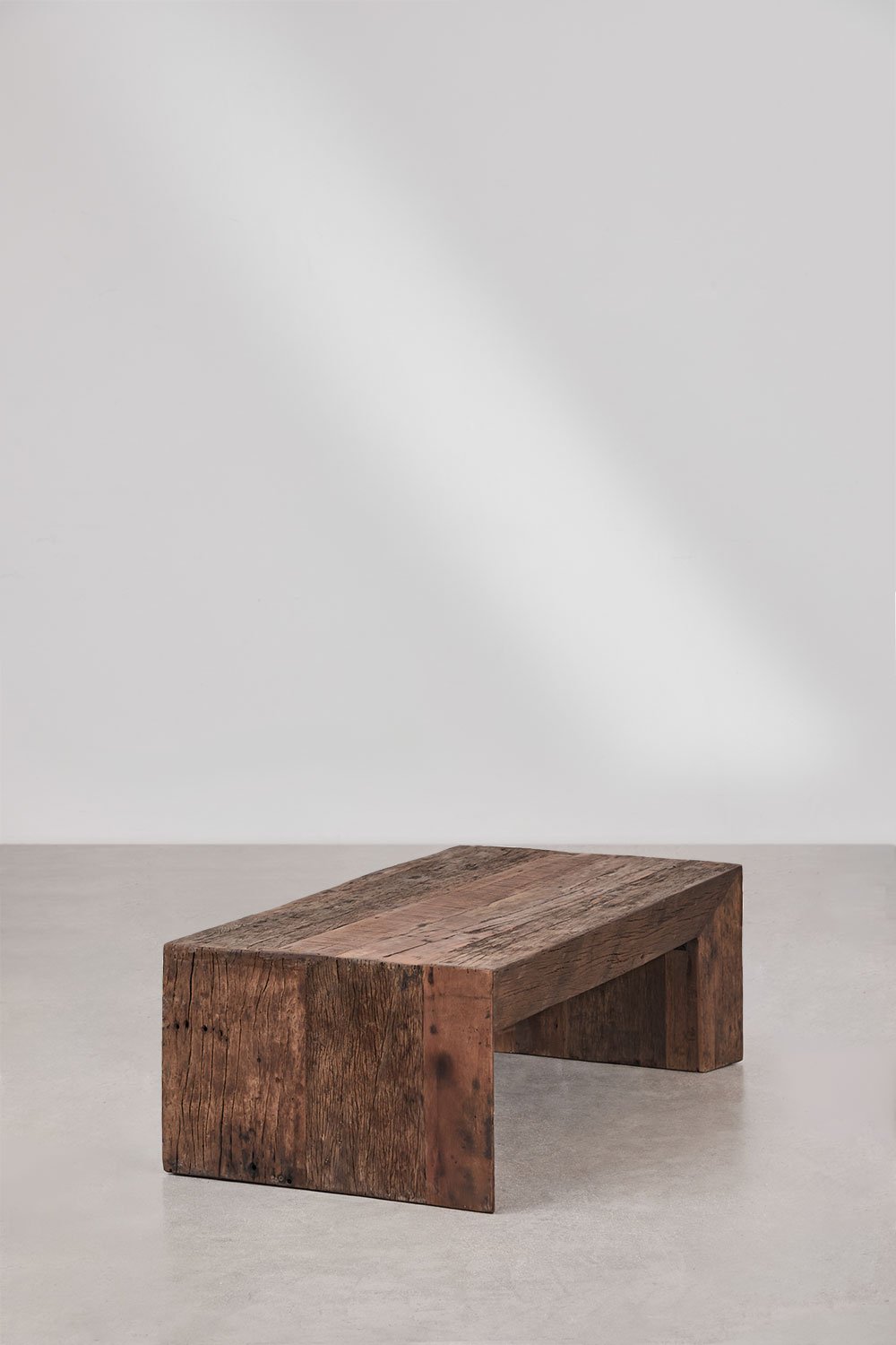 Staliukas JUMIRA, perdirbta mediena, 120x60 cm