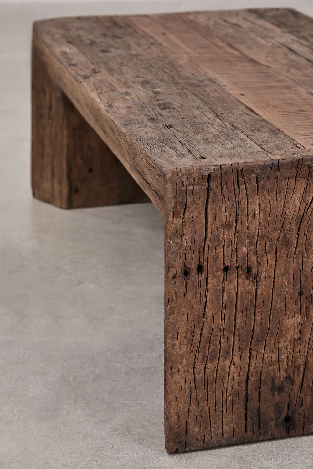 Staliukas JUMIRA, perdirbta mediena, 120x60 cm
