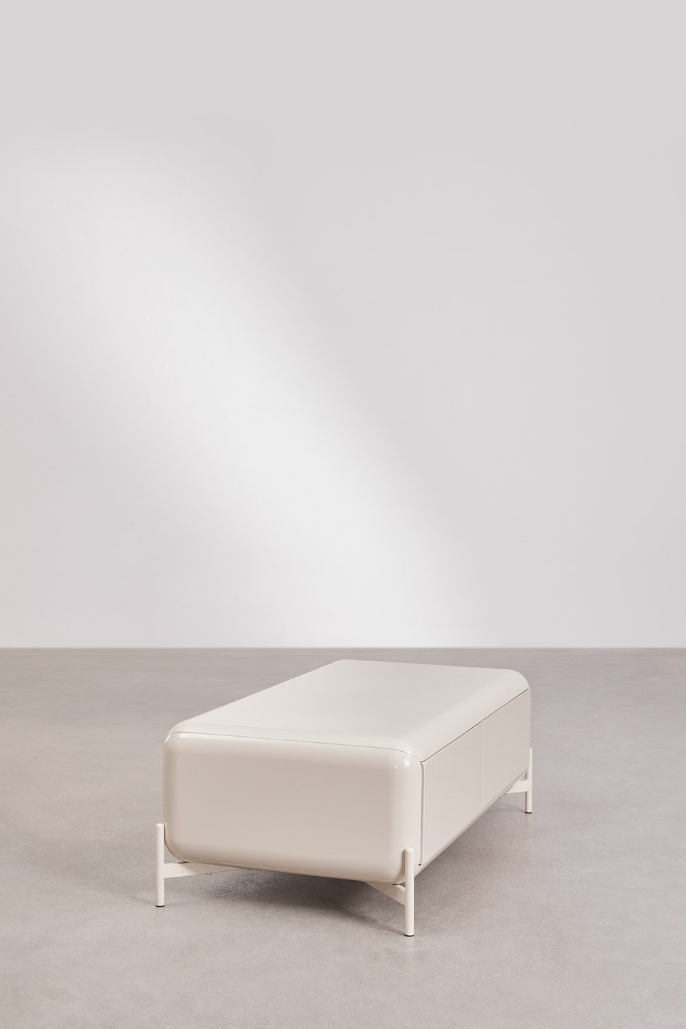 Kavos staliukas ADEMUA, MDF prostokantinis