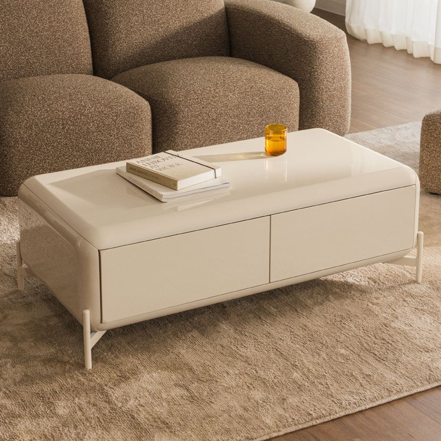 Kavos staliukas ADEMUA, MDF prostokantinis